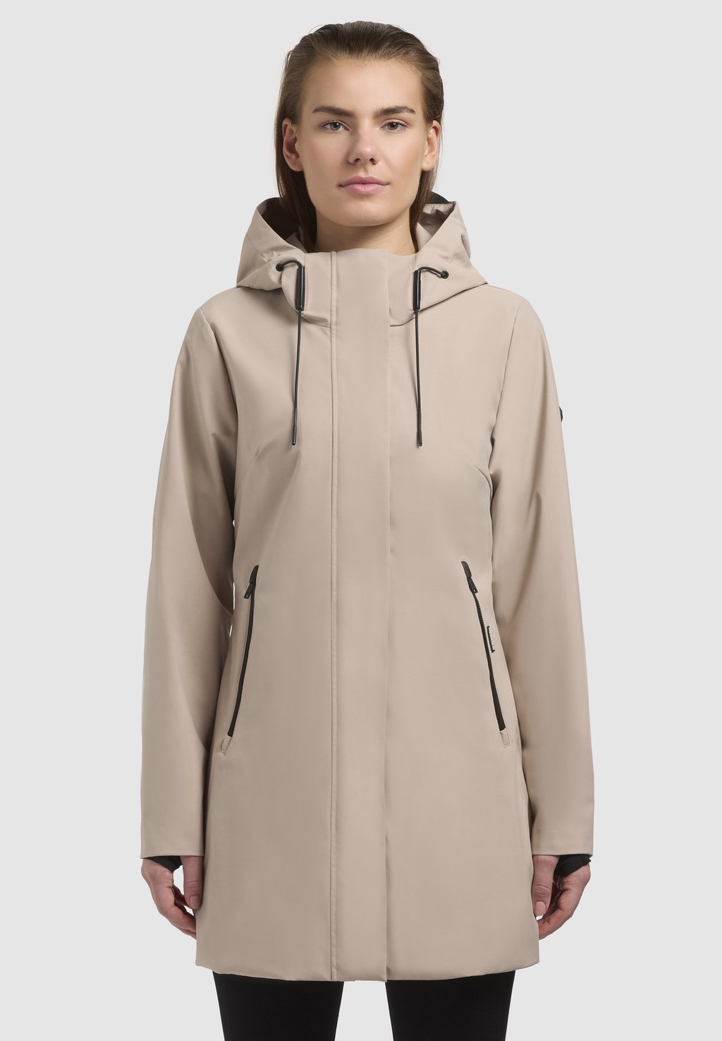 Парка IZAF khujo, бежевый
Парка IZAF khujo, бежевый