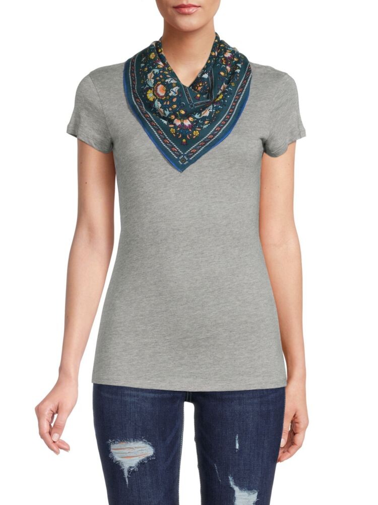 Цветочный шарф Saachi, цвет Blue Floral, Голубой, Цветочный шарф Saachi, цвет Blue Floral
Цветочный шарф Saachi, цвет Blue Floral, Голубой, Цветочный шарф Saachi, цвет Blue Floral