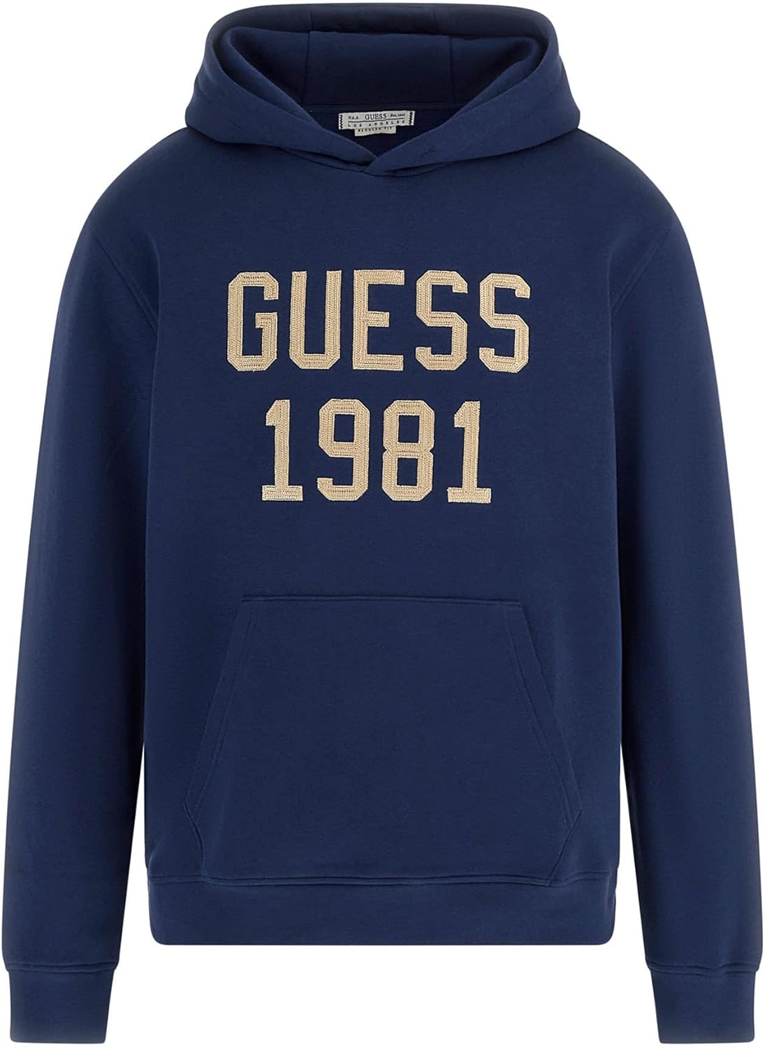 Толстовка с капюшоном GUESS EMBRO для мужчин
Толстовка с капюшоном GUESS EMBRO для мужчин