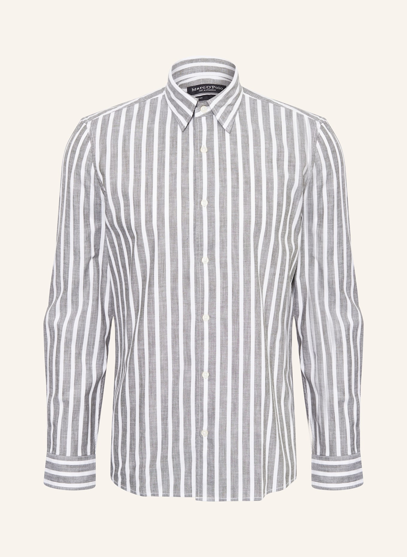 Рубашка обычного кроя Marc O'Polo, мультиколор
Рубашка обычного кроя Marc O'Polo, мультиколор