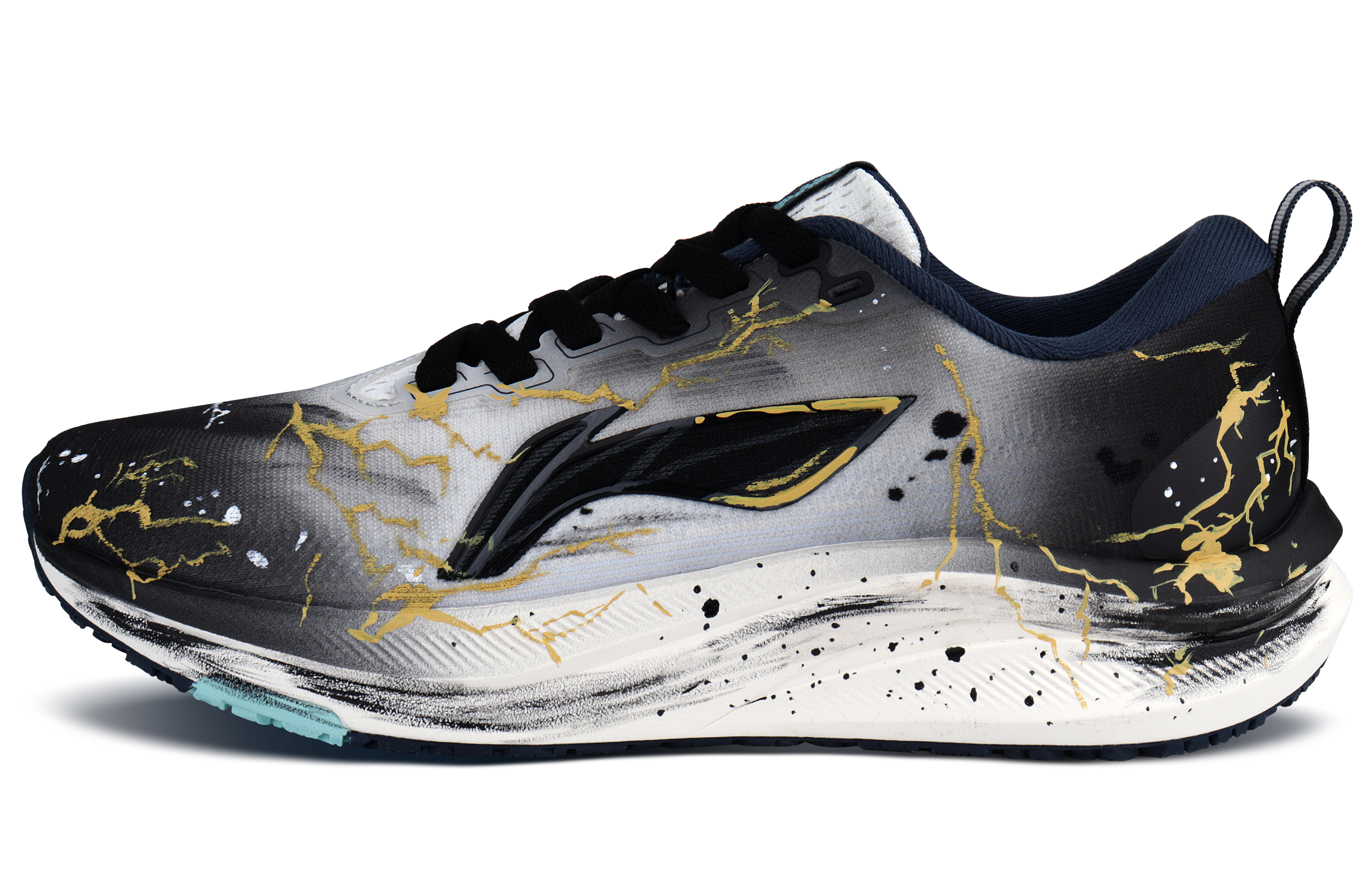 LINING Кроссовки для марафона Red Hare 8 с амортизацией, противоскользящие и износостойкие, низкие, мужские, черные
LINING Кроссовки для марафона Red Hare 8 с амортизацией, противоскользящие и износостойкие, низкие, мужские, черные