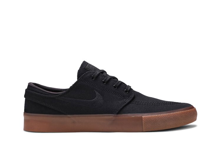 Кроссовки Nike Zoom Stefan Janoski Canvas RM SB, черный
Кроссовки Nike Zoom Stefan Janoski Canvas RM SB, черный