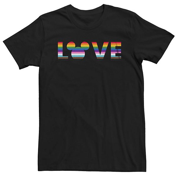 Футболка Mickey Mouse Big & Tall Love is Love Disney
Футболка Mickey Mouse Big & Tall Love is Love Disney