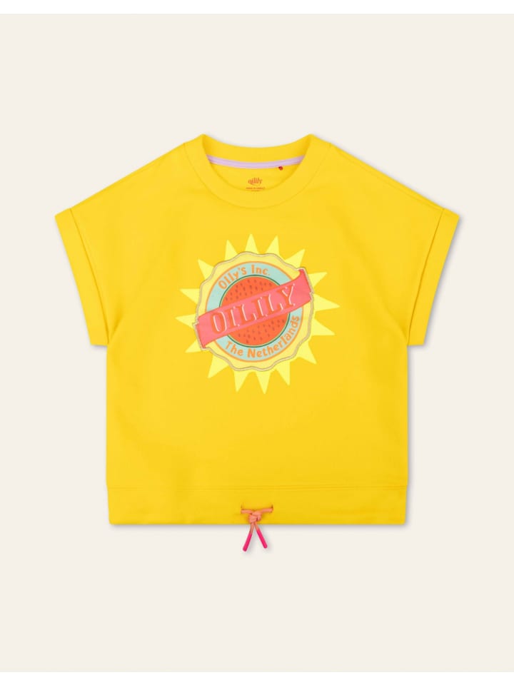 Свитер Oilily, желтый
Свитер Oilily, желтый