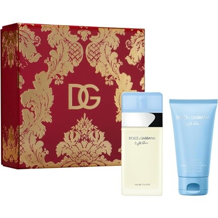 Туалетная вода Dolce and Gabbana Light Blue 50 мл 2023 Подарочный набор Dolce & Gabbana
Туалетная вода Dolce and Gabbana Light Blue 50 мл 2023 Подарочный набор Dolce & Gabbana