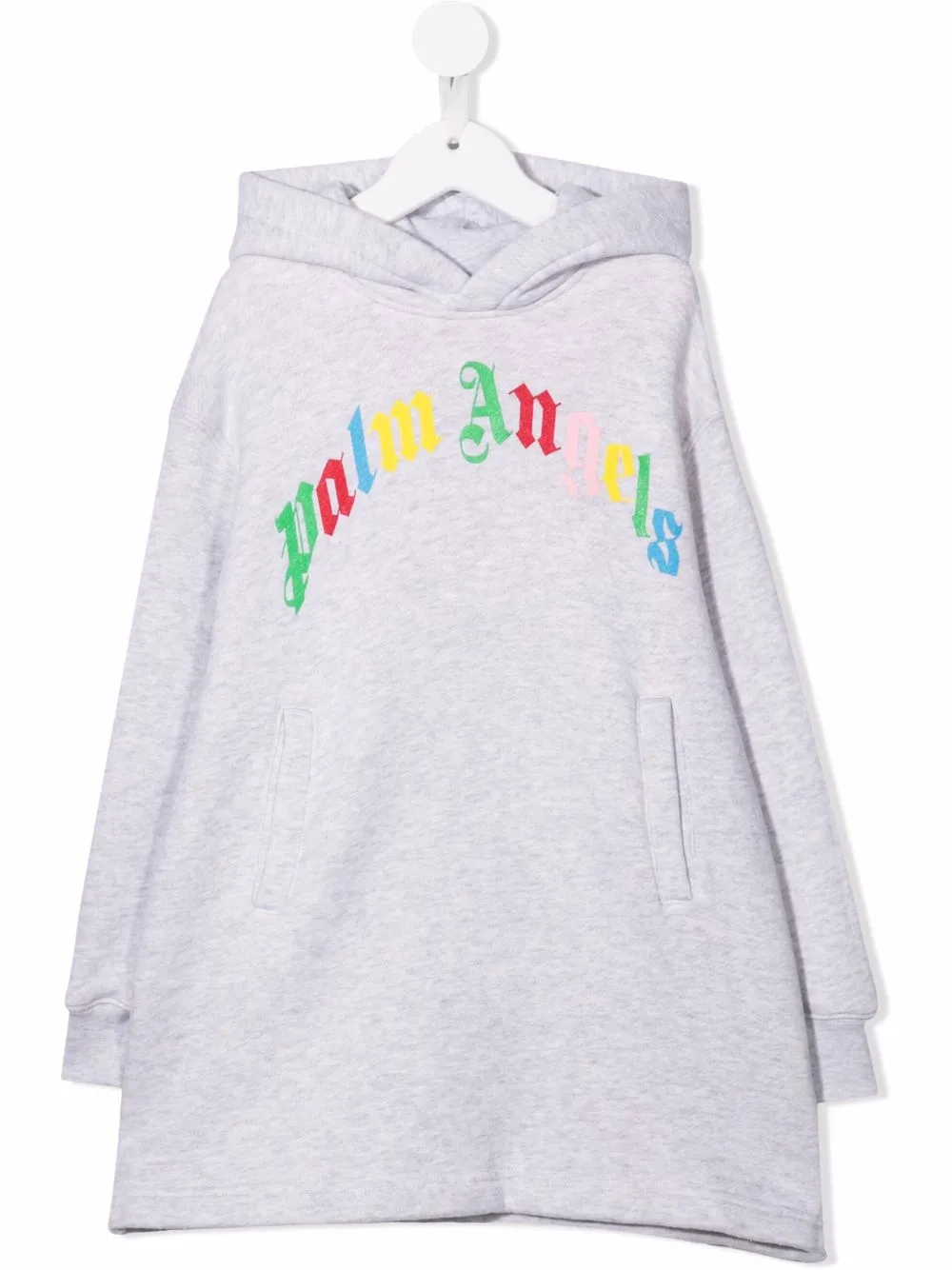 Платье-худи с логотипом Palm Angels Kids
Платье-худи с логотипом Palm Angels Kids