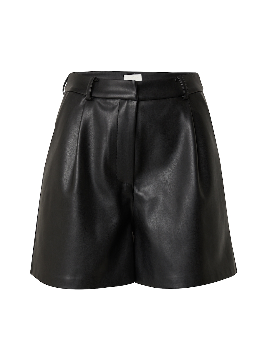 Свободные брюки со складками спереди LeGer by Lena Gercke Cay, черный
Свободные брюки со складками спереди LeGer by Lena Gercke Cay, черный