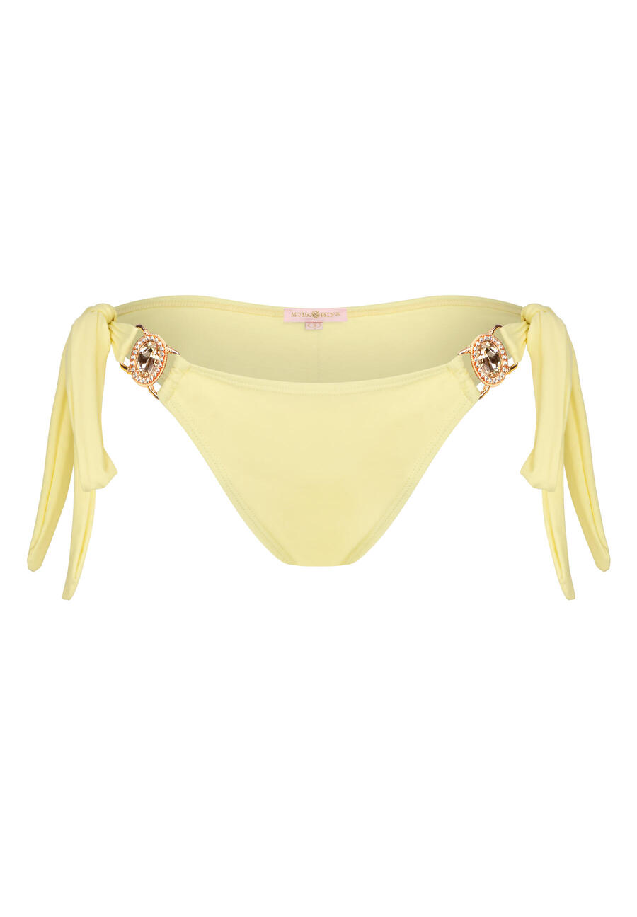 MODA MINX Плавки-бикини Amour Tie Side в бразильском стиле
MODA MINX Плавки-бикини Amour Tie Side в бразильском стиле