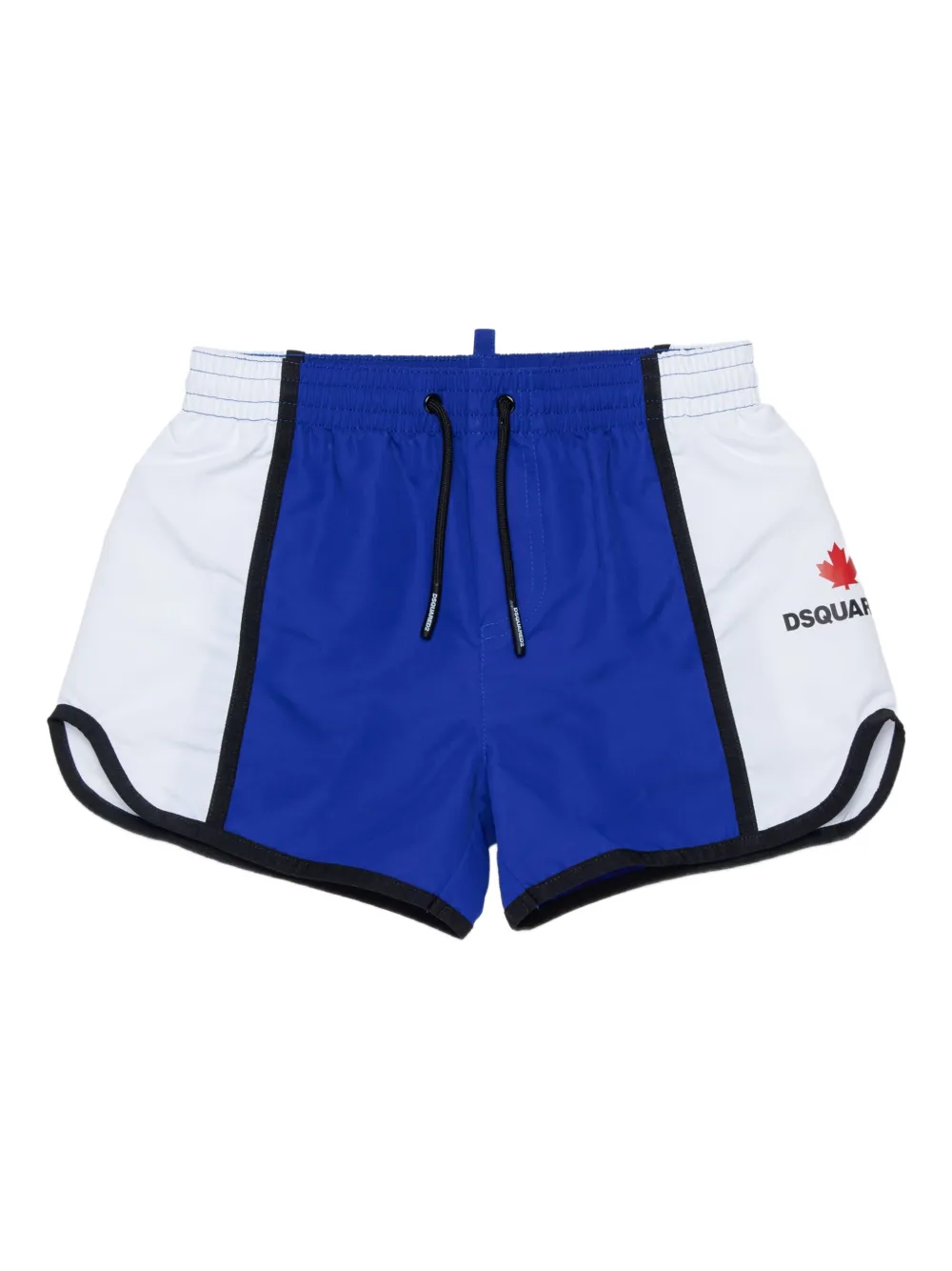 Плавки-шорты с кулиской Dsquared2 Kids, синий
Плавки-шорты с кулиской Dsquared2 Kids, синий