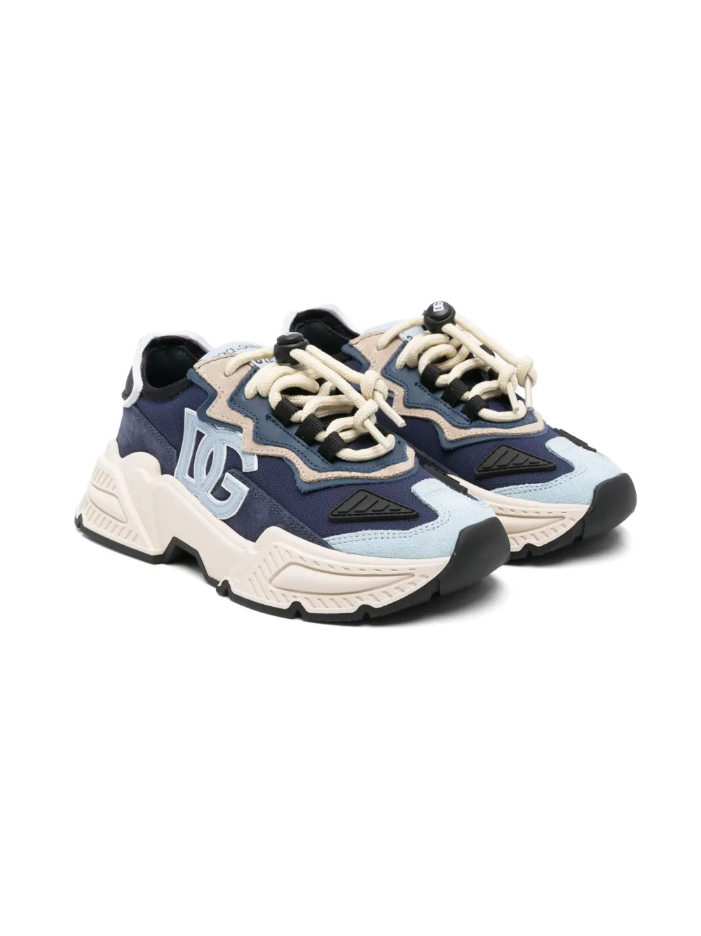 Кроссовки Daymaster Dolce & Gabbana Kids, синий
Кроссовки Daymaster Dolce & Gabbana Kids, синий