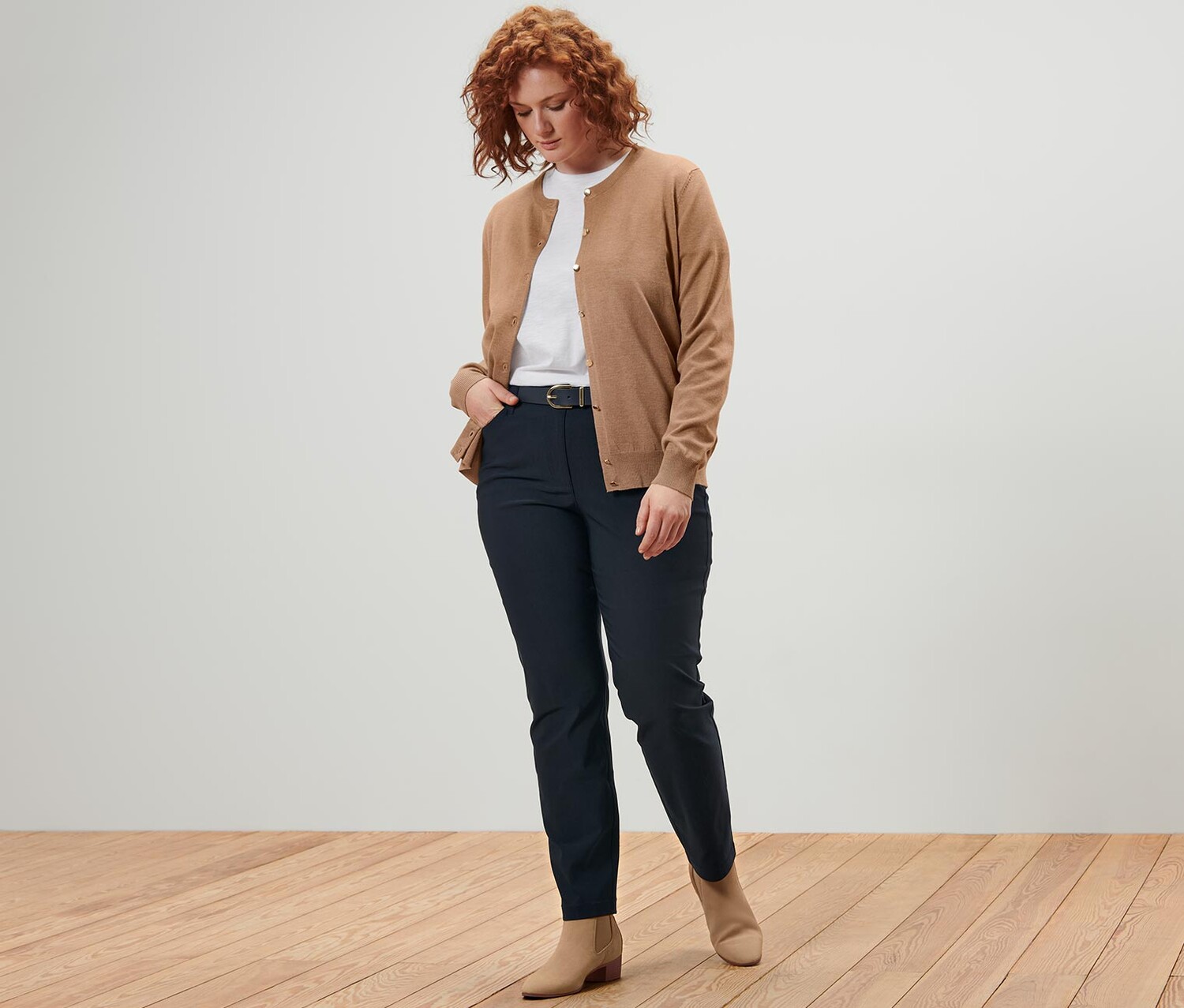 Бенгалинские брюки Tchibo, темно-синий
Бенгалинские брюки Tchibo, темно-синий