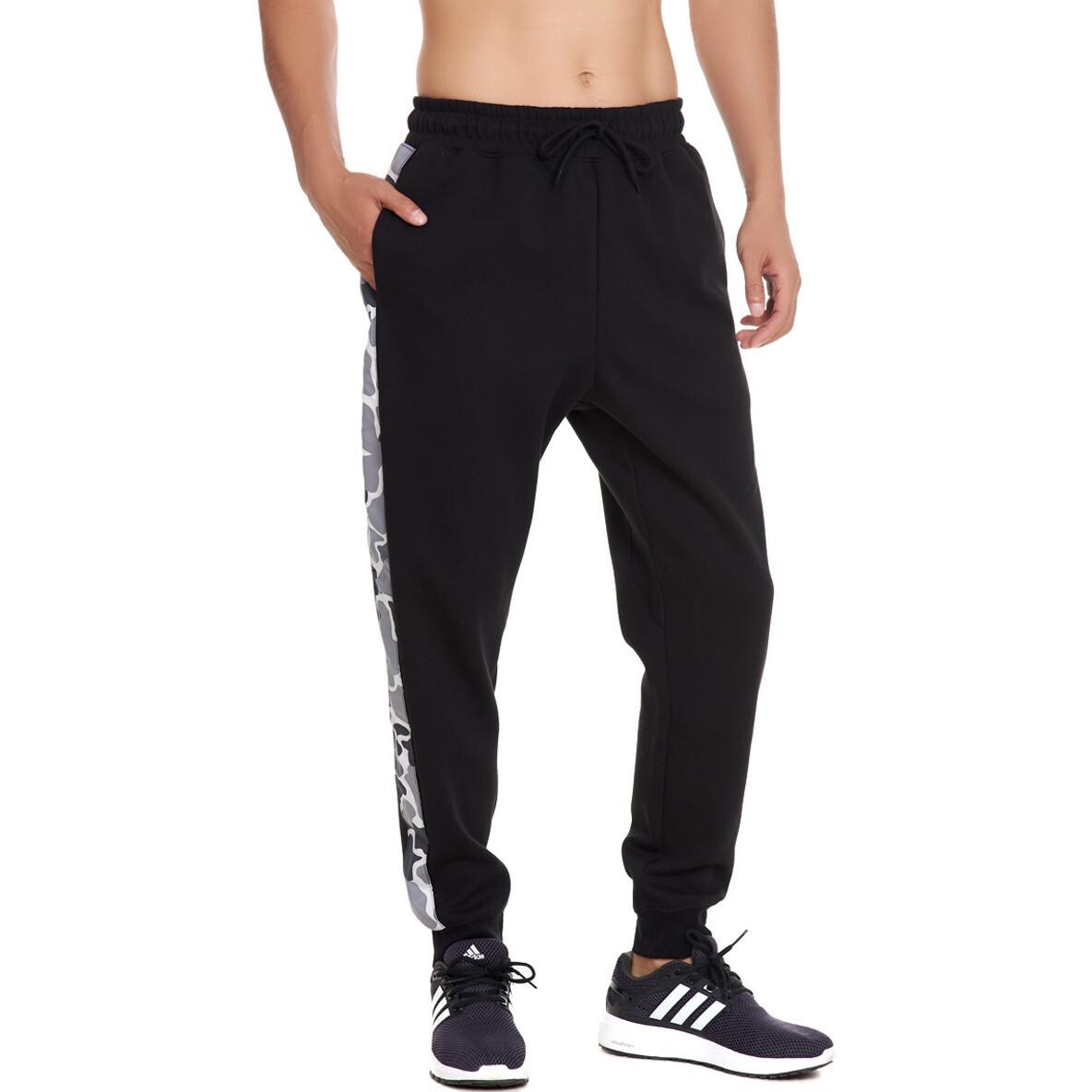 Повседневные брюки мужские черные Adidas Originals, черный
Повседневные брюки мужские черные Adidas Originals, черный