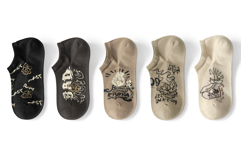 Маст Пойнт Унисекс Носочки Комплект, 5 пар (Чикаго)
Маст Пойнт Унисекс Носочки Комплект, 5 пар (Чикаго)