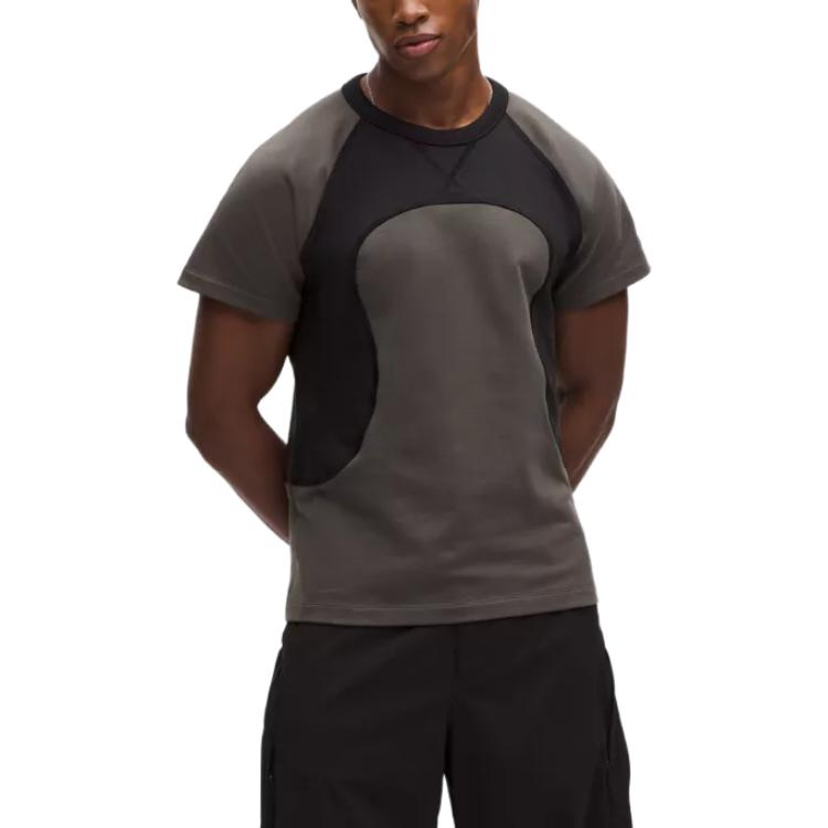 SS25 Casual Pants Men's Lululemon, серый/черный
SS25 Casual Pants Men's Lululemon, серый/черный