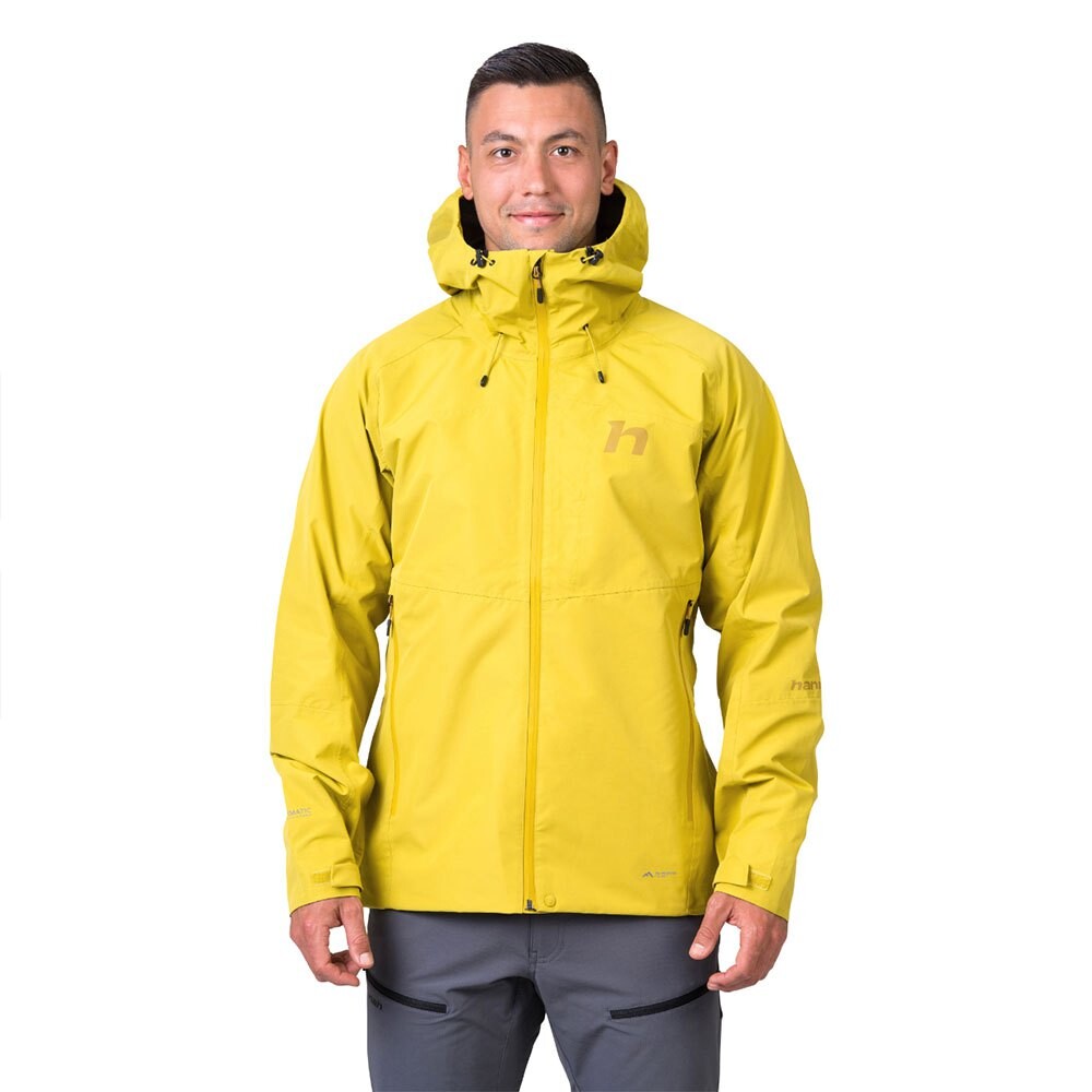 Куртка Hannah Alagan, желтый
Куртка Hannah Alagan, желтый