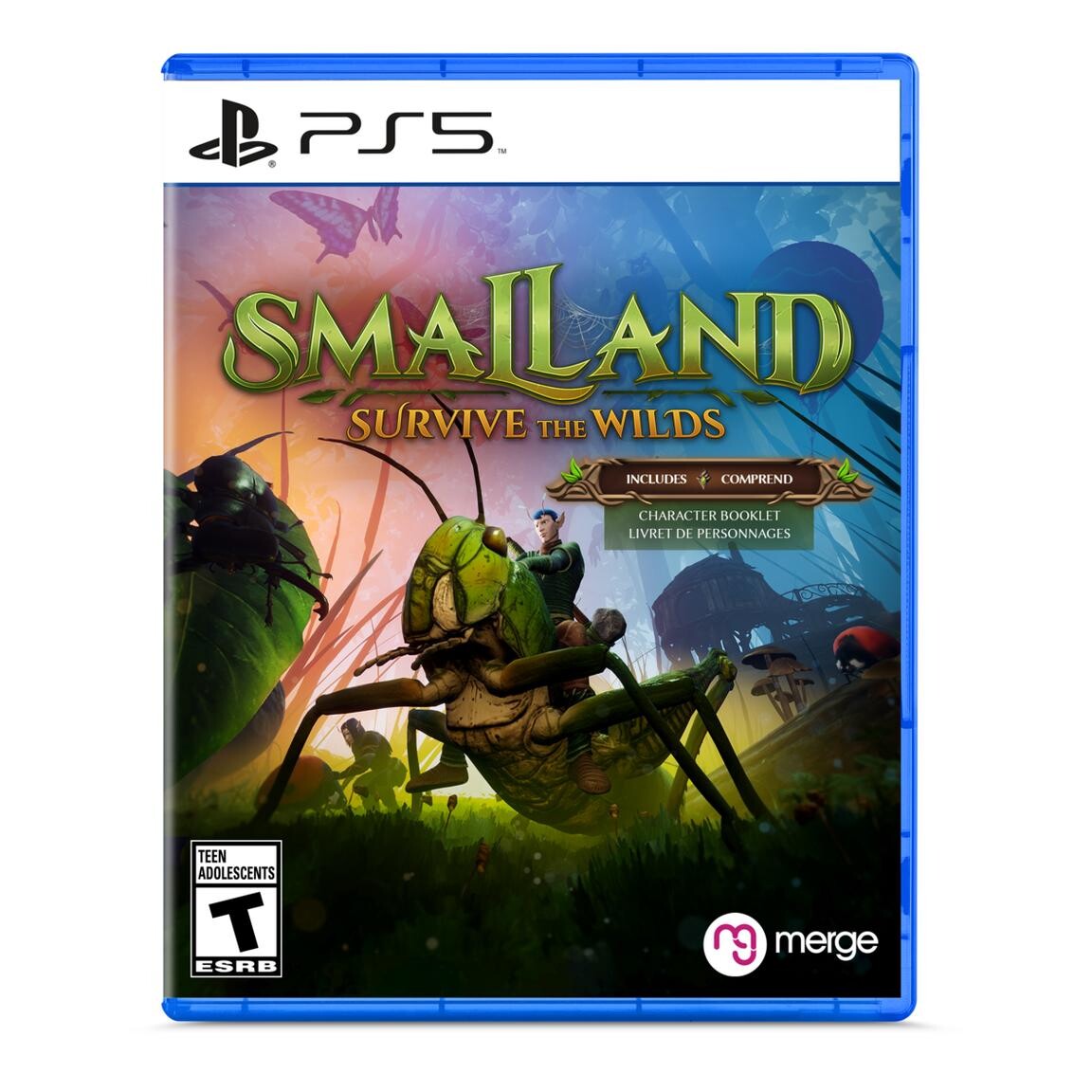 Видеоигра Smalland: Survive the Wilds - Playstation 5
Видеоигра Smalland: Survive the Wilds - Playstation 5
