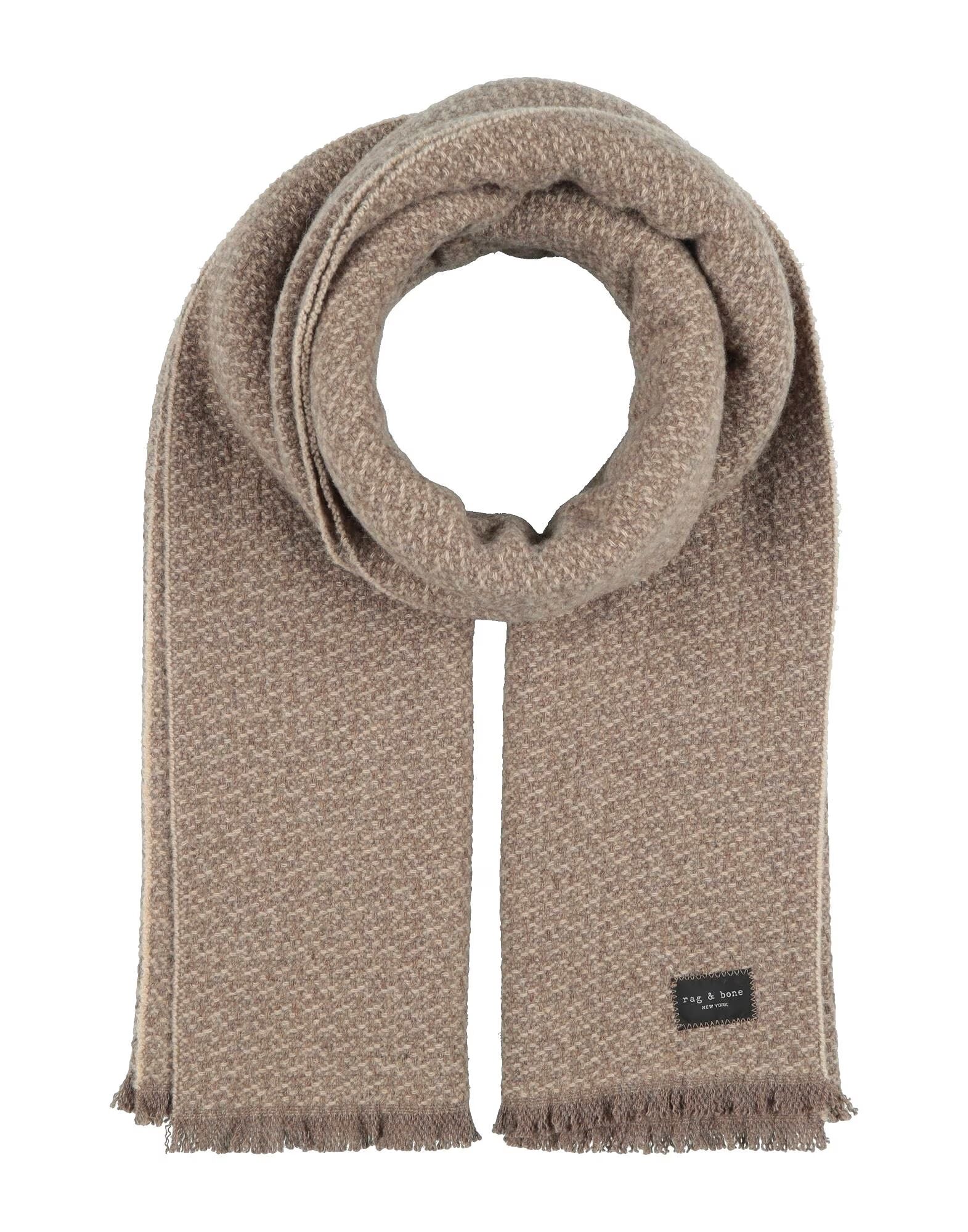 Шарф Rag & Bone, светло-коричневый
Шарф Rag & Bone, светло-коричневый