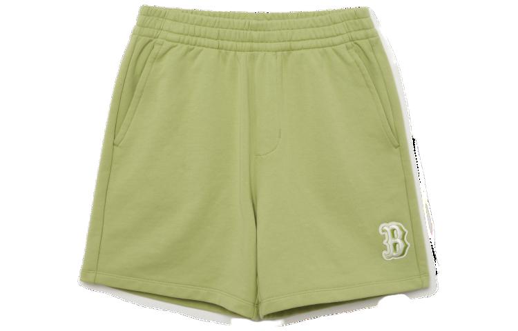 Бейсбольные шорты унисекс оливкового цвета Mlb Base Logo
Бейсбольные шорты унисекс оливкового цвета Mlb Base Logo
