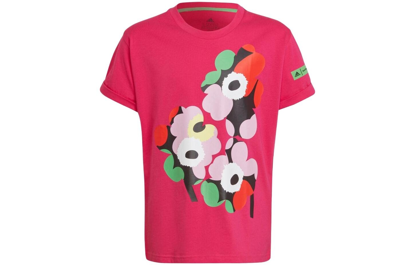 Детская футболка Adidas, красный
Детская футболка Adidas, красный