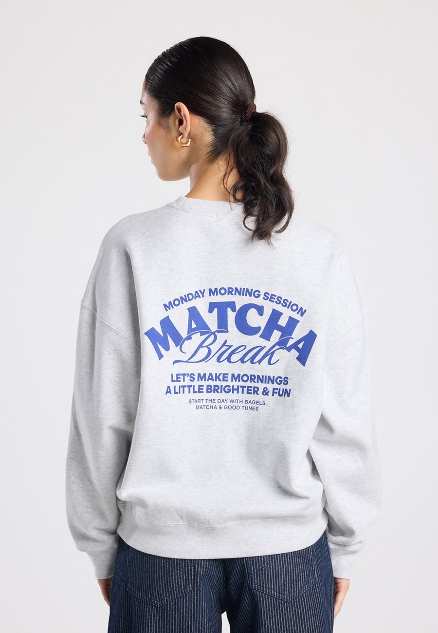 Толстовка America Today Sweatshirt, Mottled Light Grey
Толстовка America Today Sweatshirt, Mottled Light Grey