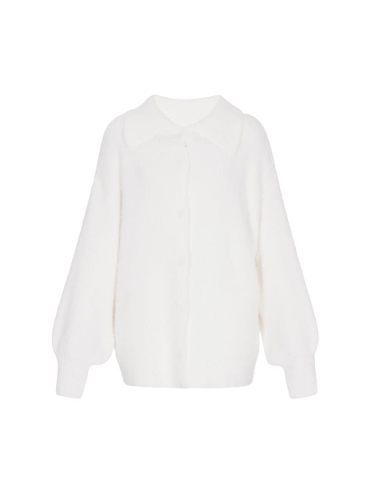 DreiMaster Женский кардиган кремового цвета
DreiMaster Женский кардиган кремового цвета