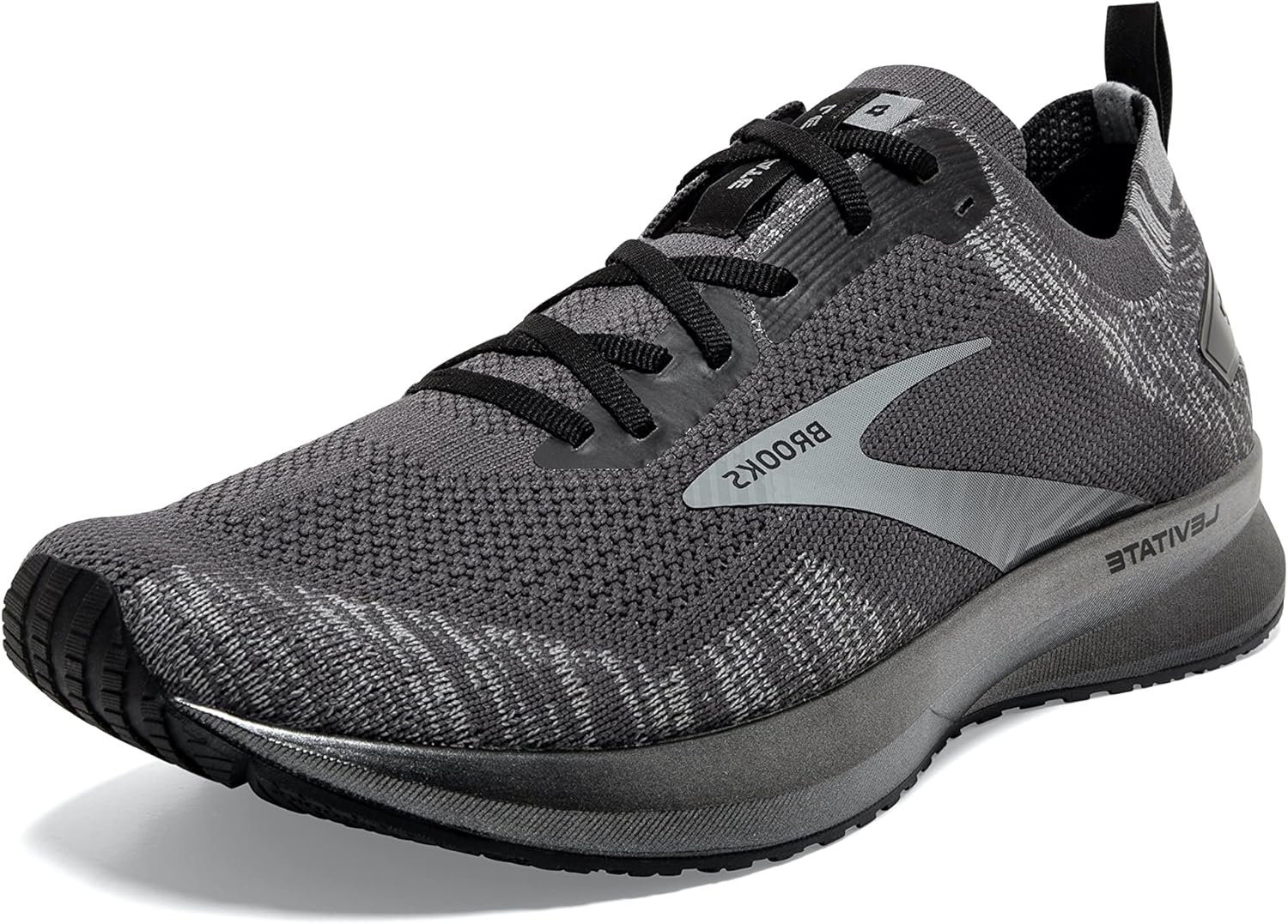 Мужские кроссовки для бега Brooks Ghost 13 Neutral, черный/серый
Мужские кроссовки для бега Brooks Ghost 13 Neutral, черный/серый