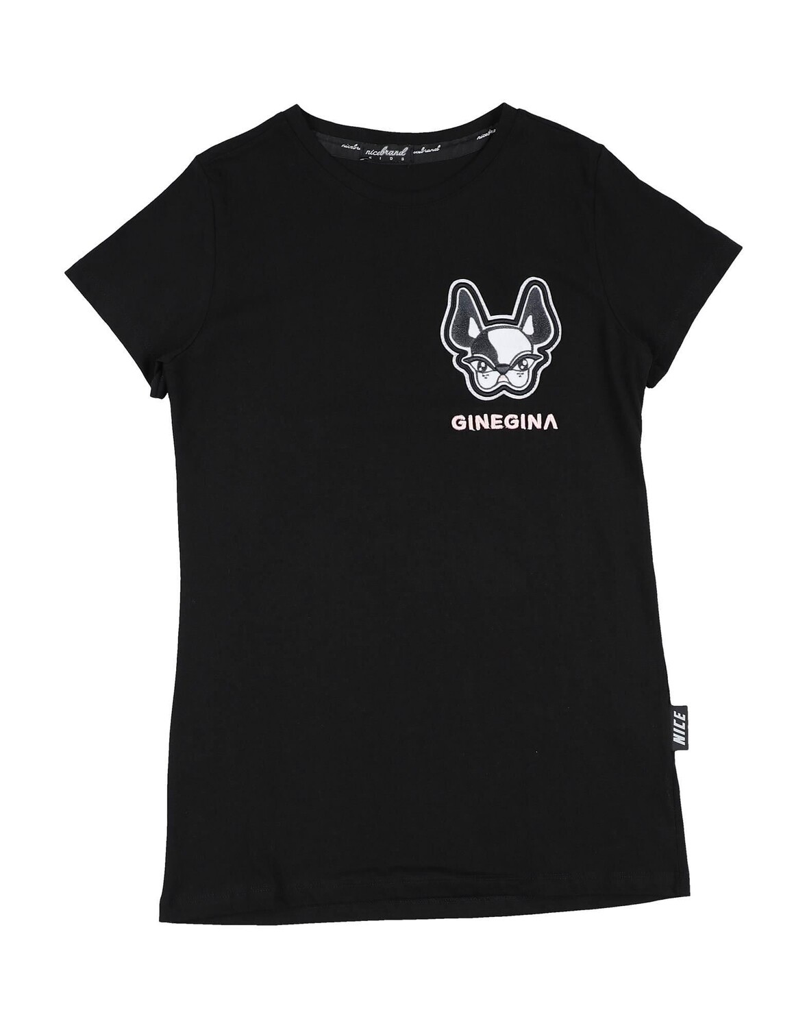 Футболка Nicebrand, черный
Футболка Nicebrand, черный