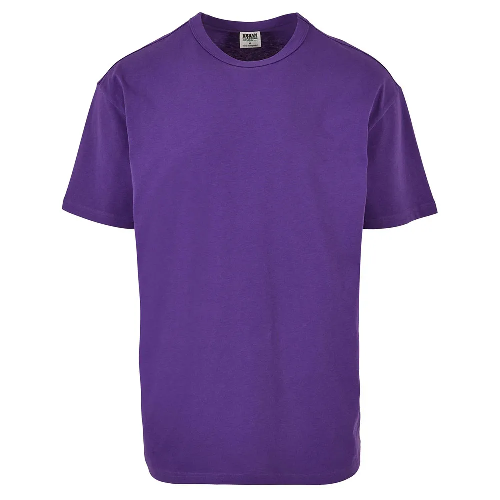Футболка с коротким рукавом Urban Classics Organic Basic, фиолетовый
Футболка с коротким рукавом Urban Classics Organic Basic, фиолетовый