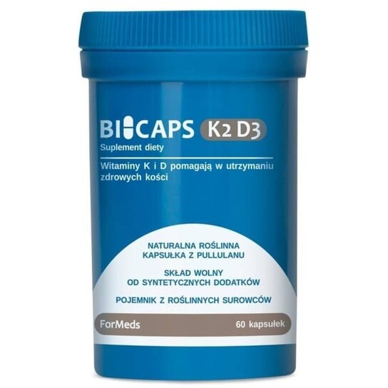 Formeds, Bicaps K2 D3 сопротивление 60 кОм
Formeds, Bicaps K2 D3 сопротивление 60 кОм