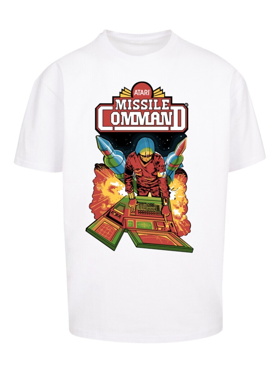 Классическая футболка F4NT4STIC Shirt Arcade Game Atari Retro, белый
Классическая футболка F4NT4STIC Shirt Arcade Game Atari Retro, белый
