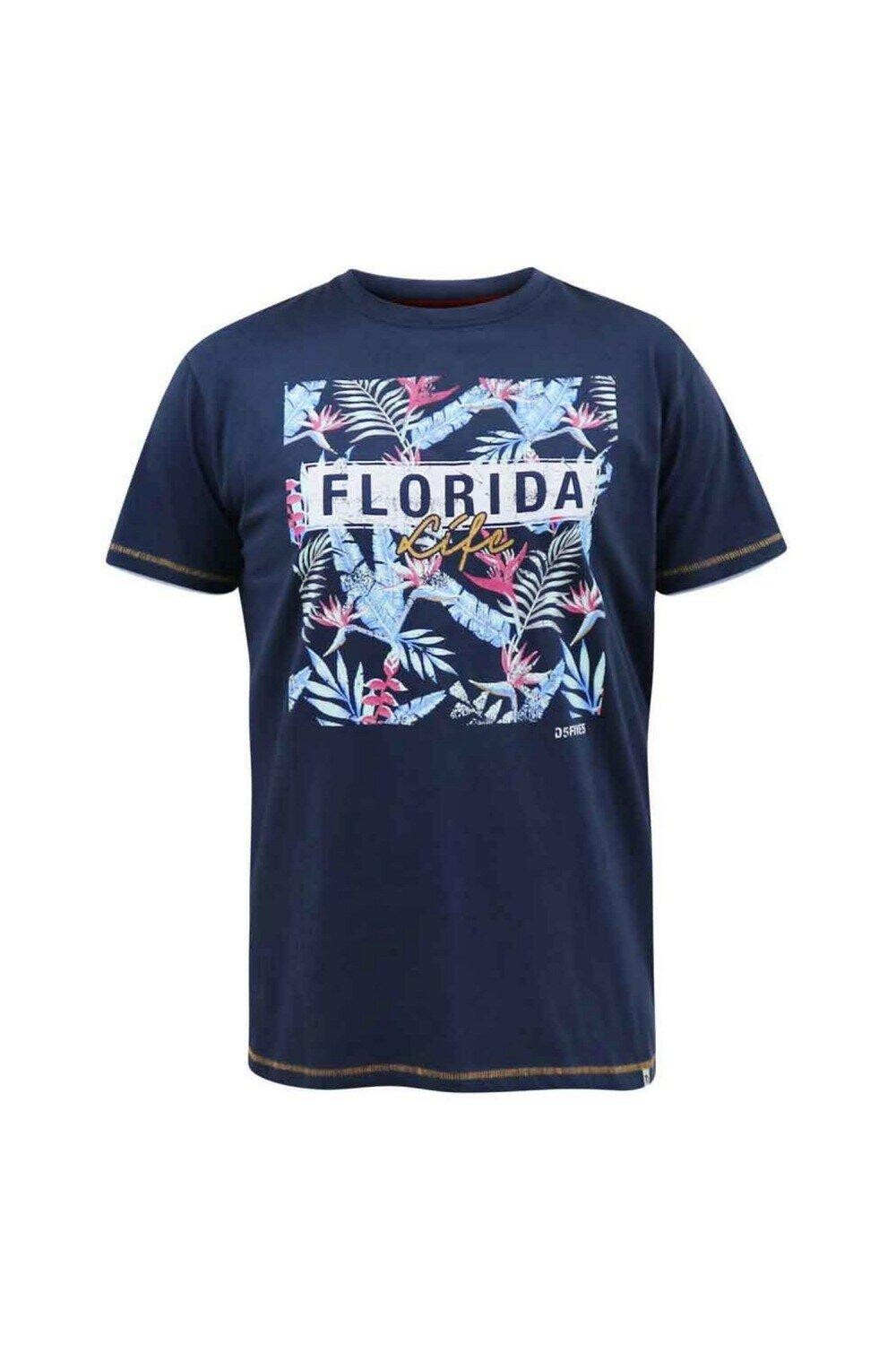 Футболка Prestwick D555 Kingsize с цветочным принтом Florida Duke Clothing, темно-синий
Футболка Prestwick D555 Kingsize с цветочным принтом Florida Duke Clothing, темно-синий