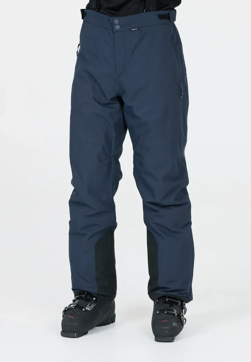 Лыжные брюки WHISTLER "Drizzle" с водоотталкивающими свойствами и функциональными особенностями, синий
Лыжные брюки WHISTLER "Drizzle" с водоотталкивающими свойствами и функциональными особенностями, синий