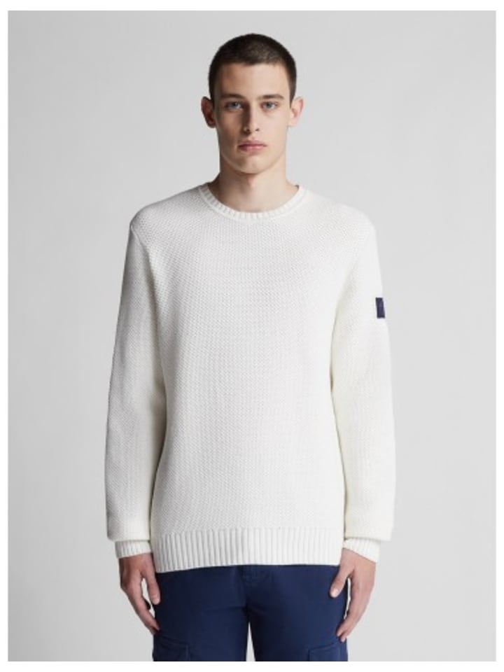 Пуловер North Sails, белый
Пуловер North Sails, белый