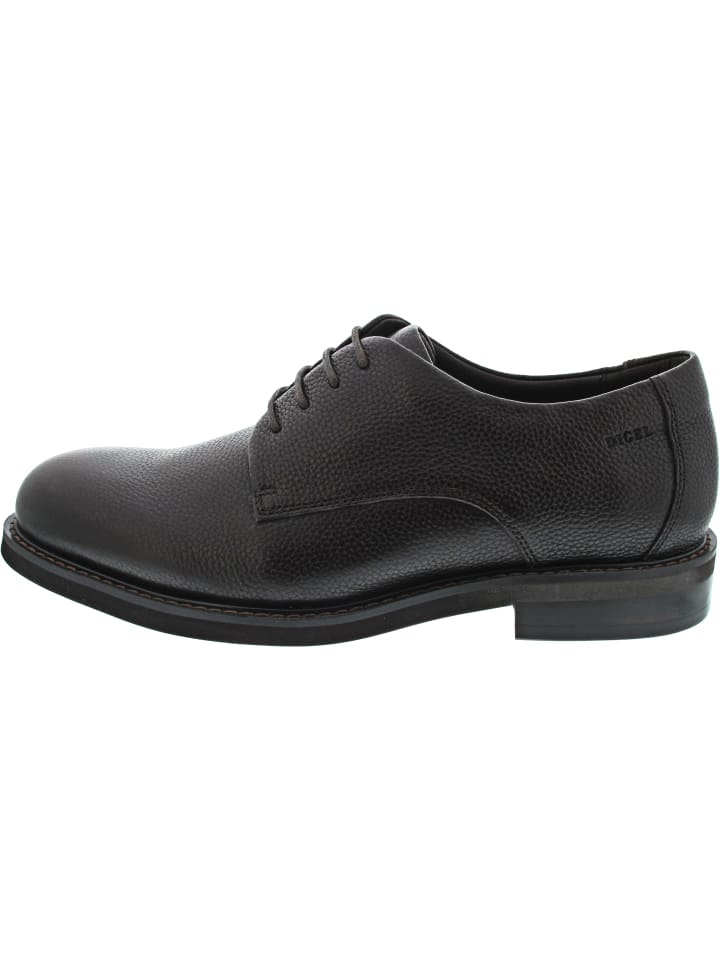 DIGEL Мягкие деловые туфли коричневого цвета
DIGEL Мягкие деловые туфли коричневого цвета