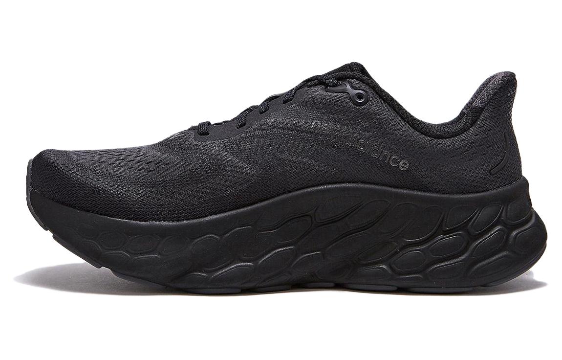 New Balance NB Fresh Foam X More V4 Abrasion Resistant Breathable Low Top Running Shoes Men's Black
New Balance NB Fresh Foam X More V4 Abrasion Resistant Breathable Low Top Running Shoes Men's Black