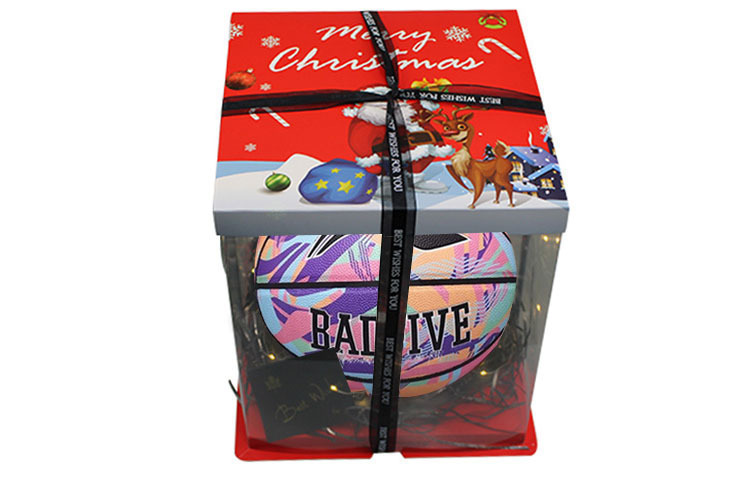 Влагопоглощающий кожаный баскетбольный мяч размер 7 для зала LINING
Влагопоглощающий кожаный баскетбольный мяч размер 7 для зала LINING