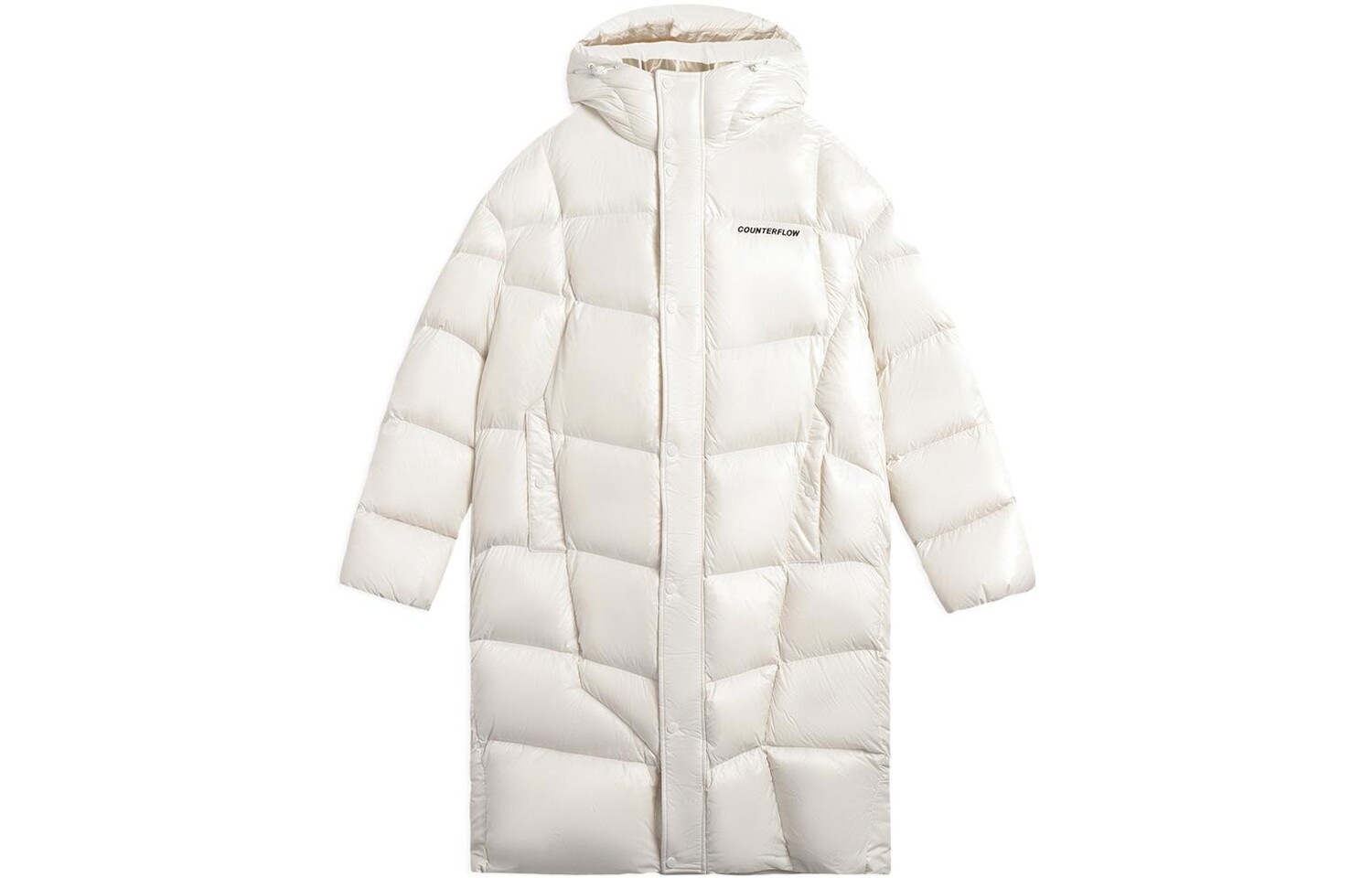 Li Ning ПОДКЛАДКА Пуховик унисекс, Белый
Li Ning ПОДКЛАДКА Пуховик унисекс, Белый