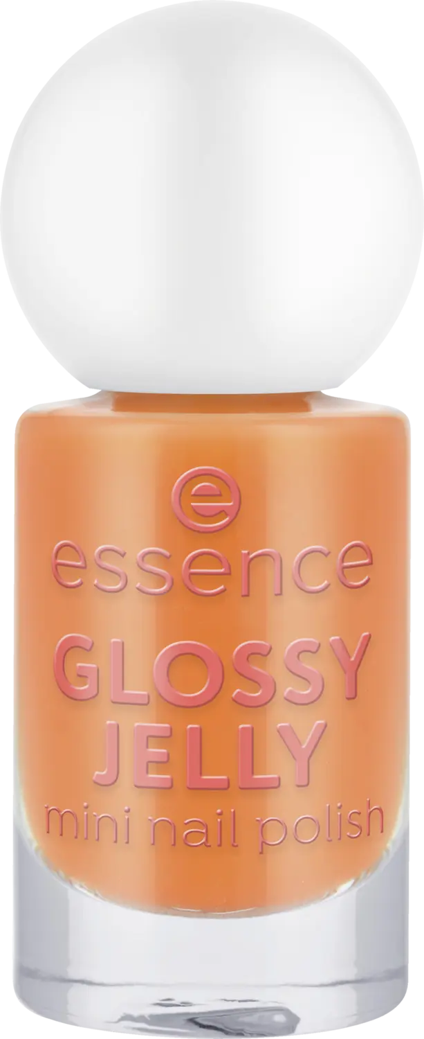 Лак для ногтей essence GLOSSY JELLY mini nail polish 03
Лак для ногтей essence GLOSSY JELLY mini nail polish 03