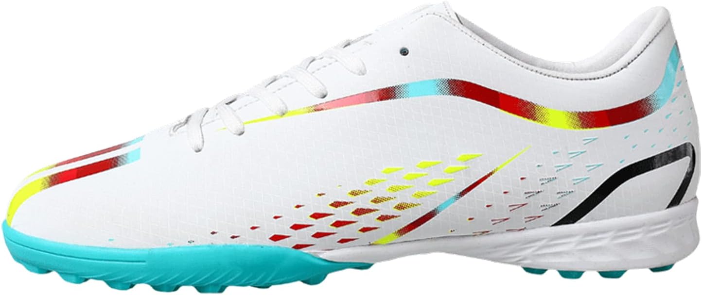 Футбольные бутсы унисекс легкие, дышащие, нескользящие и амортизирующие, а также модель Youth high-top Indoor Lawn Training Hard Bottom TF/AG Joskaa, белый
Футбольные бутсы унисекс легкие, дышащие, нескользящие и амортизирующие, а также модель Youth high-top Indoor Lawn Training Hard Bottom TF/AG Joskaa, белый