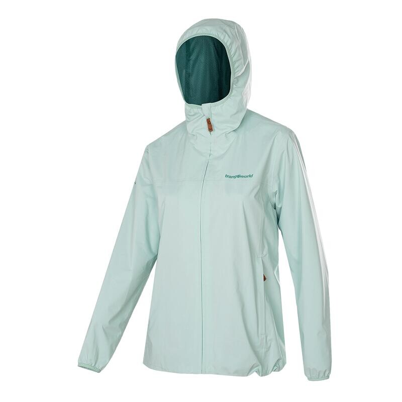 Женская куртка Trangoworld, цвет light green/clover green
Женская куртка Trangoworld, цвет light green/clover green