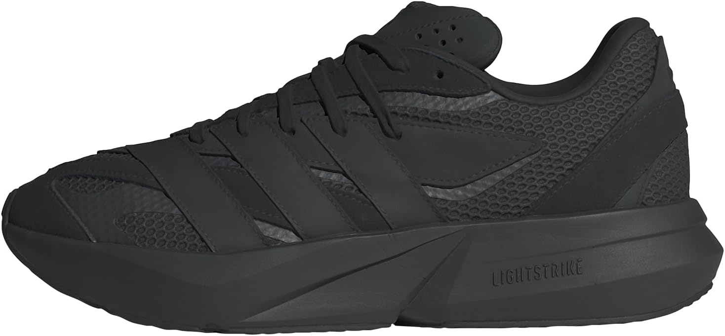 Мужские кроссовки adidas Lightblaze, черный
Мужские кроссовки adidas Lightblaze, черный