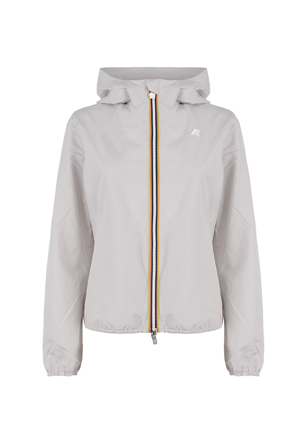 Куртка демисезонная STRETCH K-Way, бежевый 
Куртка демисезонная STRETCH K-Way, бежевый