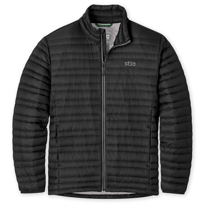 Пуховый свитер Pinion - мужской Stio, Abyss
Пуховый свитер Pinion - мужской Stio, Abyss