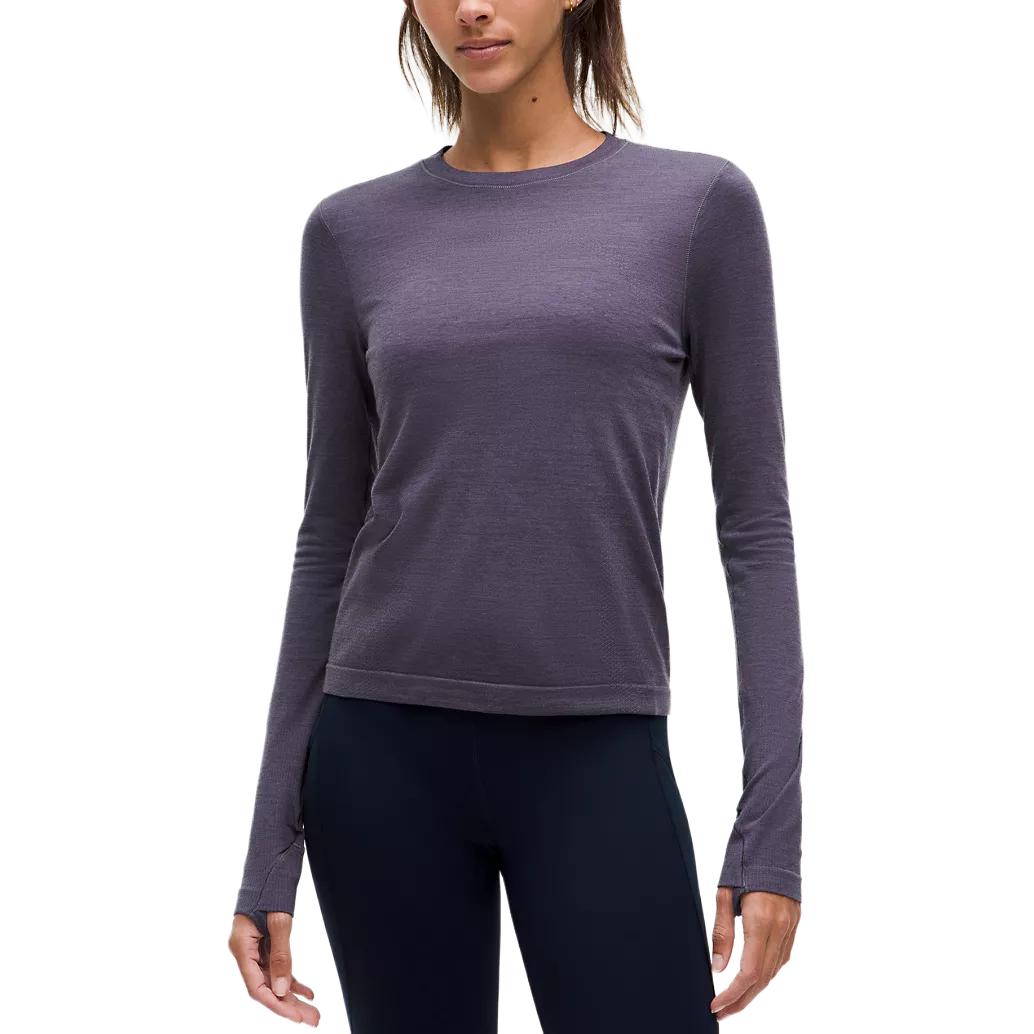 Футболка Swiftly женская Lululemon, Twilight/Nfal/Nfal
Футболка Swiftly женская Lululemon, Twilight/Nfal/Nfal