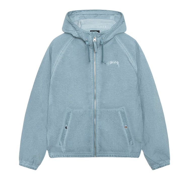 Куртка Stussy Beach Shell Garment Dyed, Blue
Куртка Stussy Beach Shell Garment Dyed, Blue