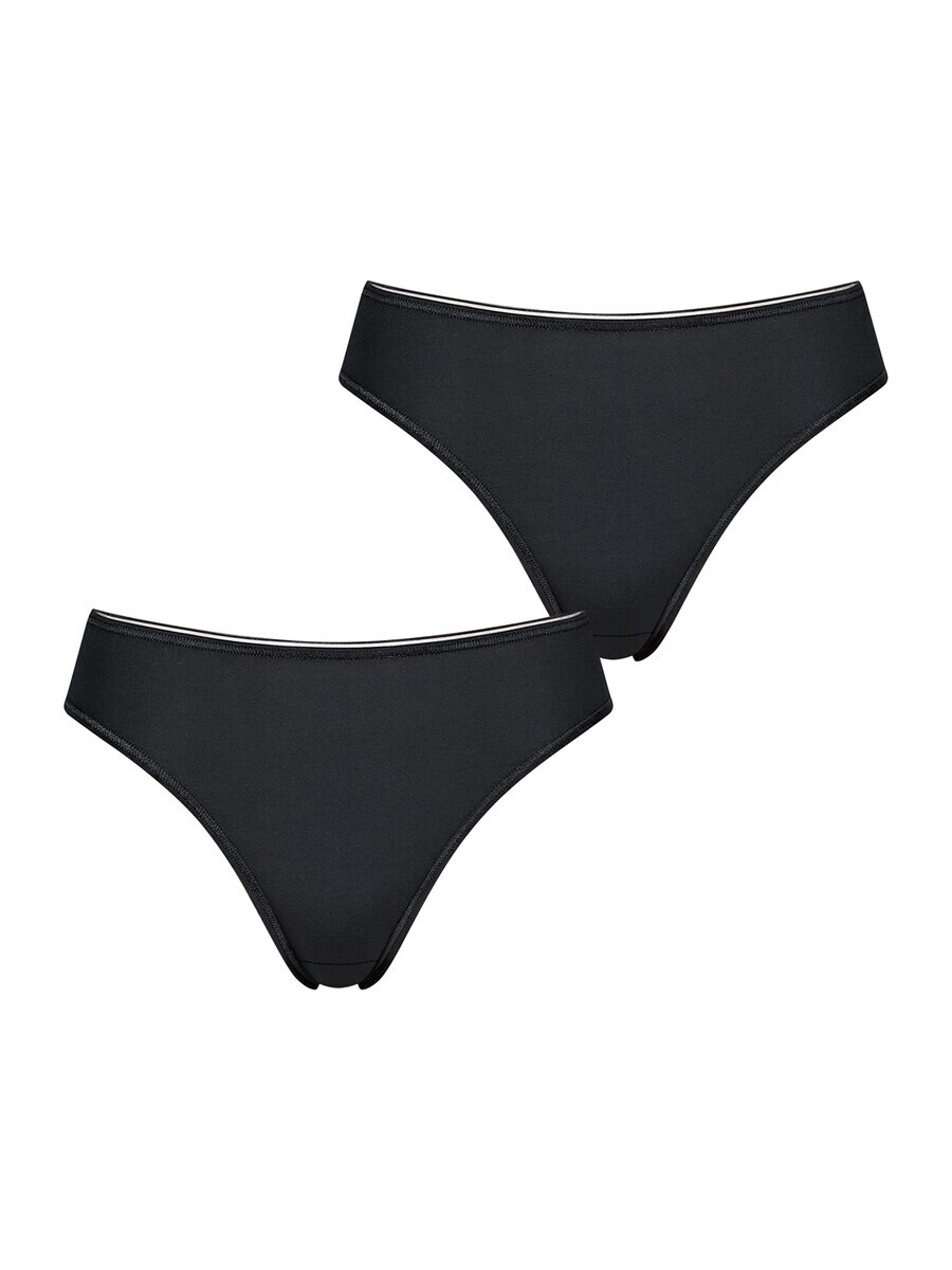 Трусики SLOGGI Panty Feel Sensational, черный
Трусики SLOGGI Panty Feel Sensational, черный