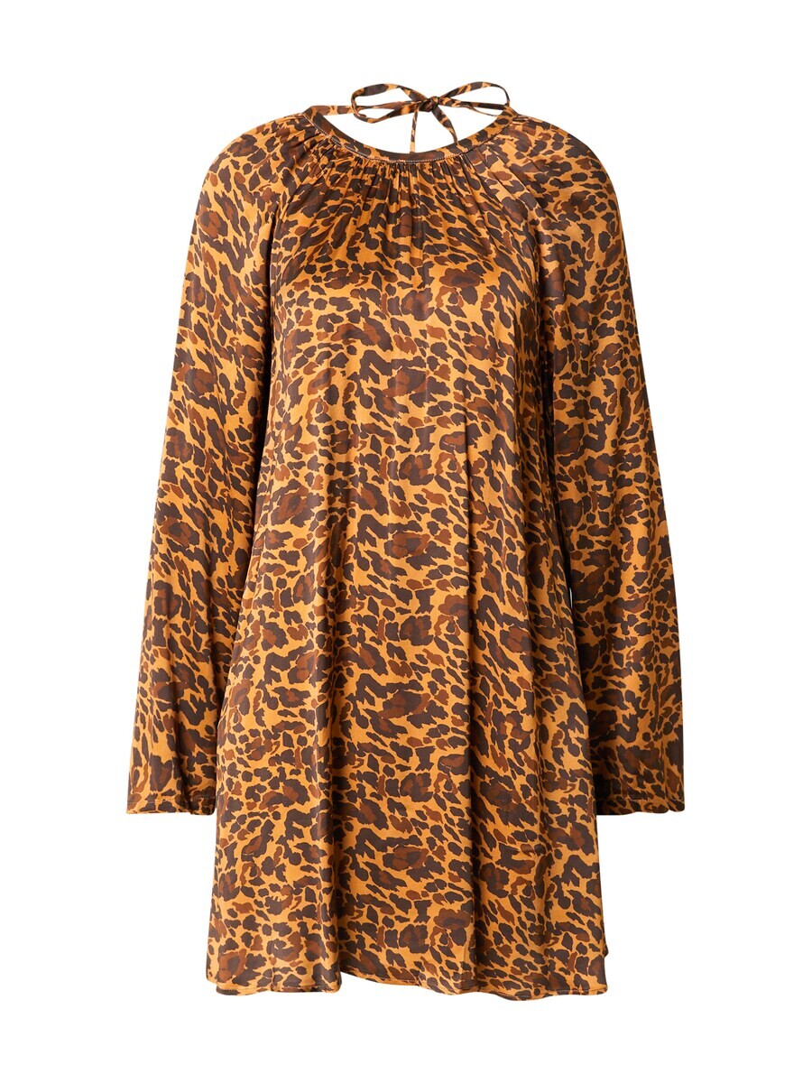 Платье FRNCH PARIS Dress Paz, цвет Brown/Chocolate/Pueblo 
Платье FRNCH PARIS Dress Paz, цвет Brown/Chocolate/Pueblo