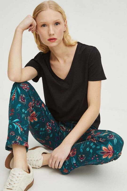 Хлопковая футболка Medicine, черный
Хлопковая футболка Medicine, черный