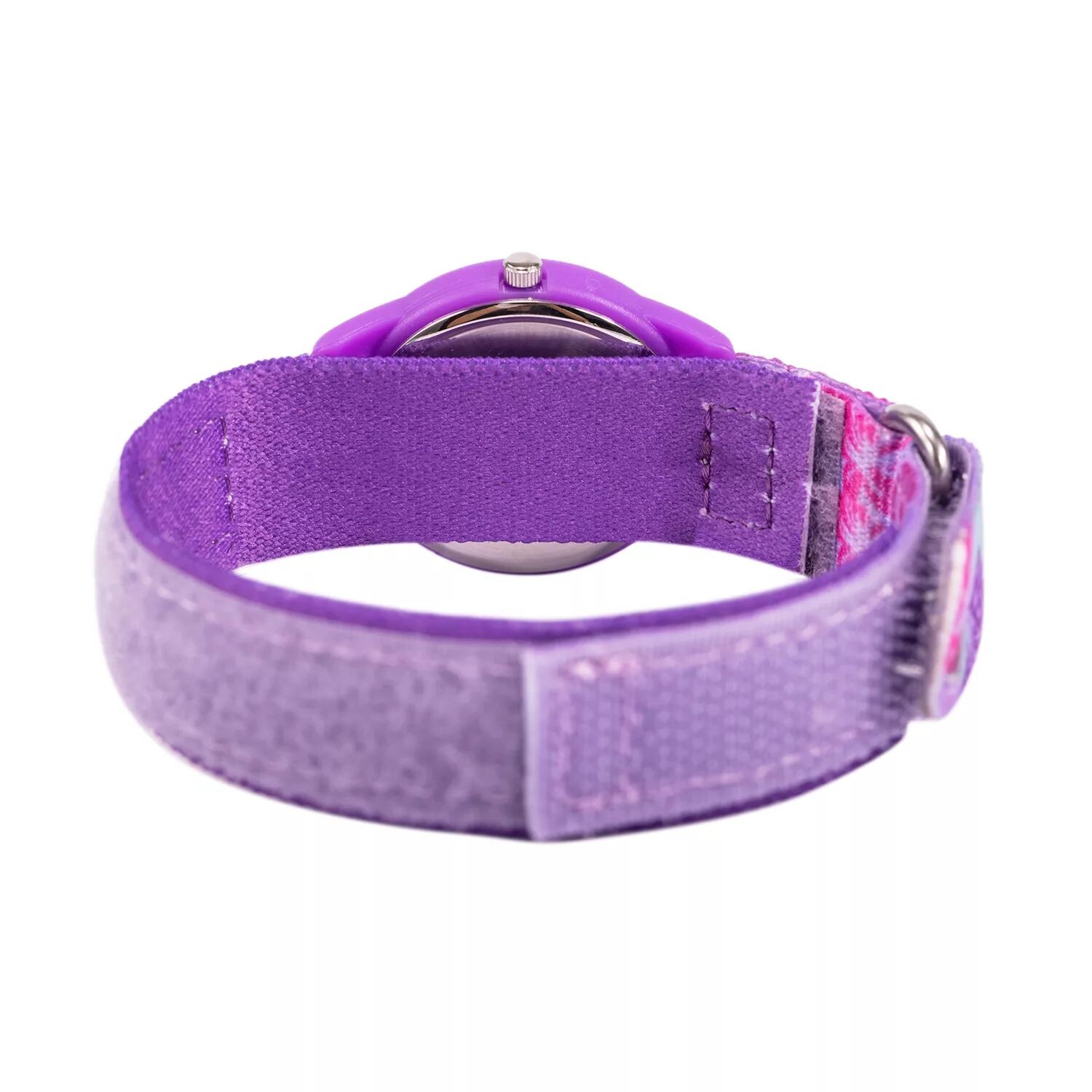 Детские часы Encanto Isabela из фиолетового пластика Time Teacher Disney
Детские часы Encanto Isabela из фиолетового пластика Time Teacher Disney