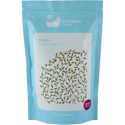 Соль для ванны Plain Epsom Salt, 1 кг Eco Bath London
Соль для ванны Plain Epsom Salt, 1 кг Eco Bath London